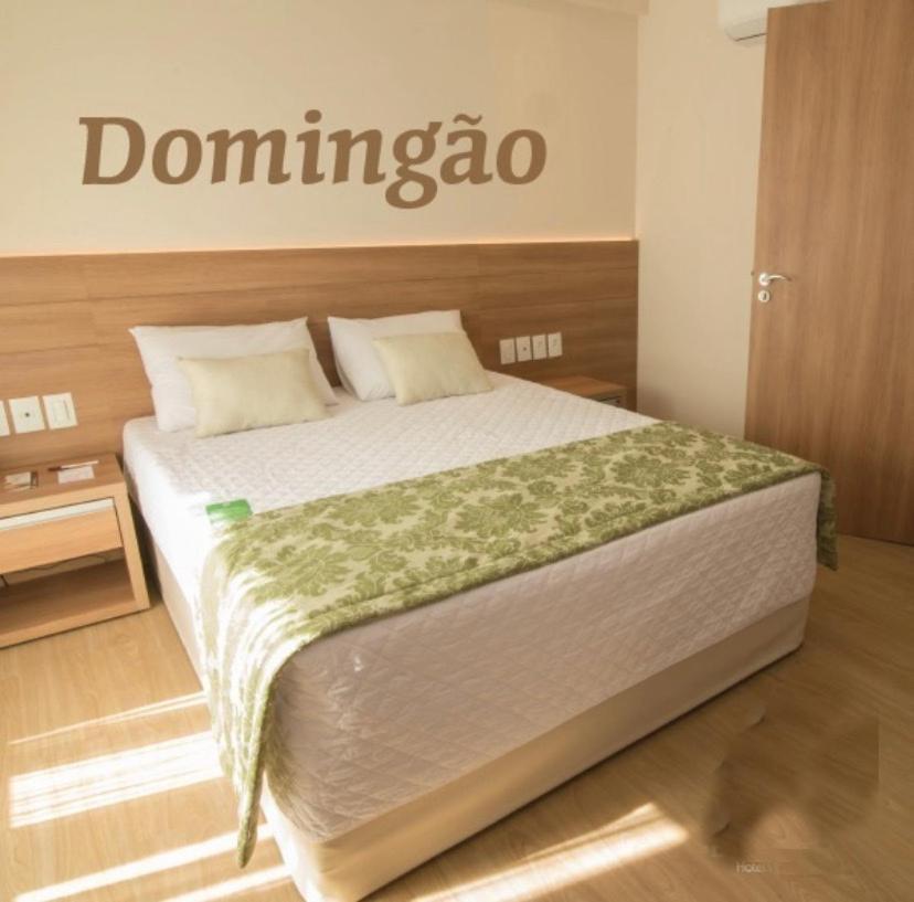 Cond Vista Azul Flat Aparthotel Pedra Azul  Exterior foto